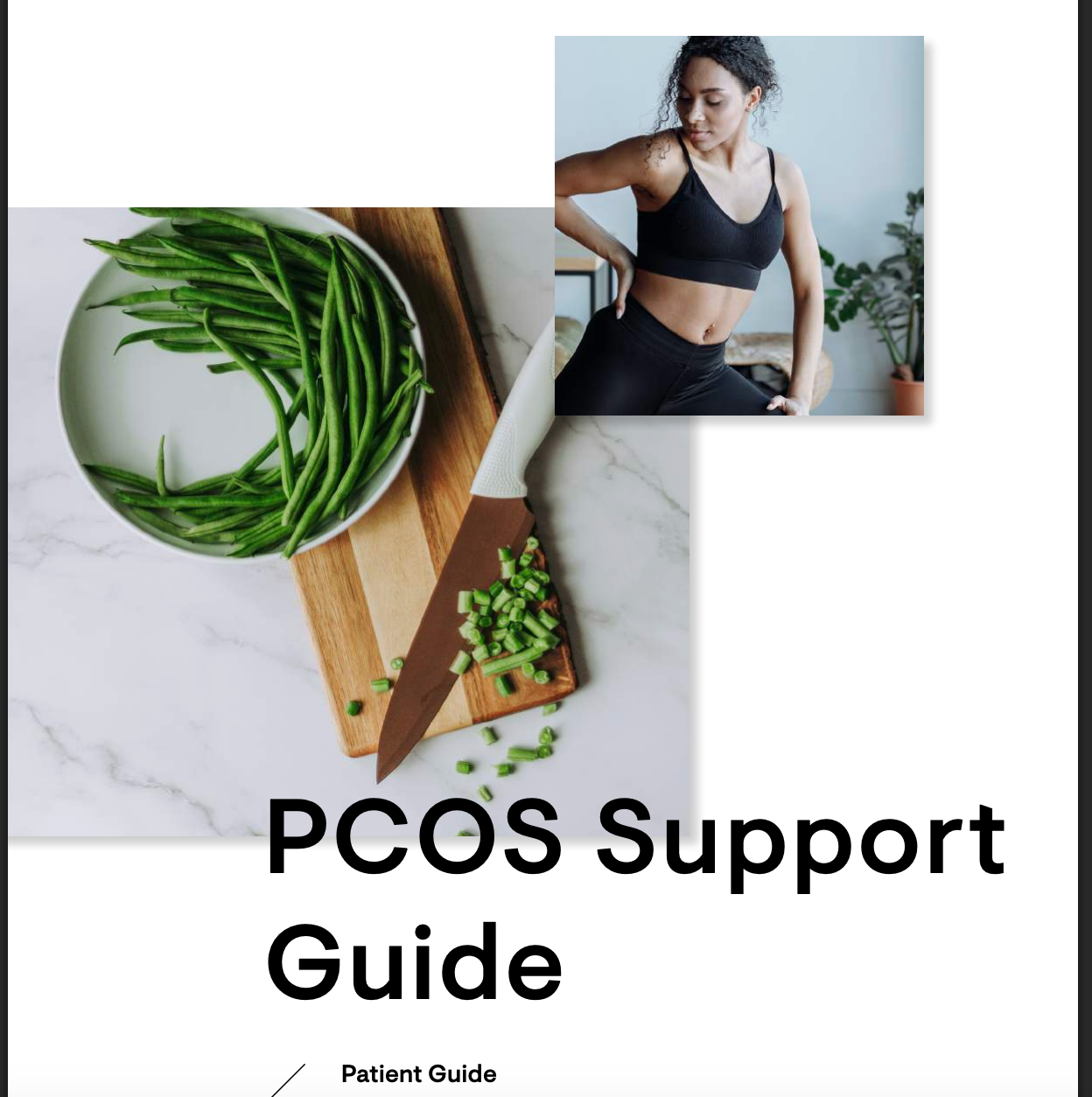 PCOS SUPPORT GUIDE