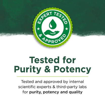 Spearmint Leaf Dietary Supplement Capsules