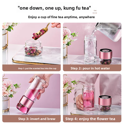 Bloom Ritual Tea Cup