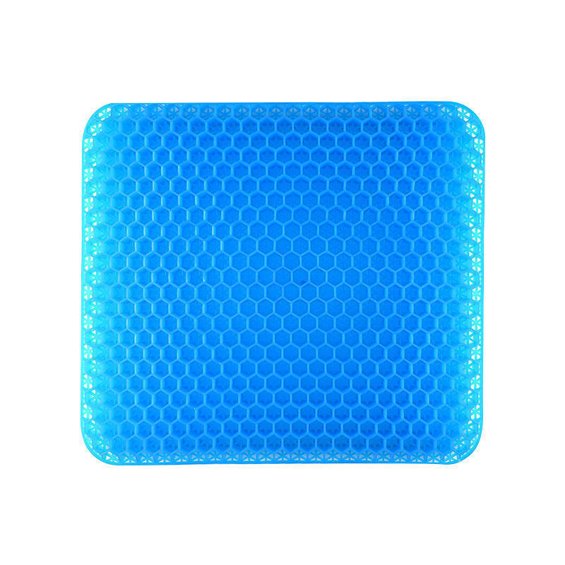 Gel Seat Cushion, Butt Cushion, Cooling Pad