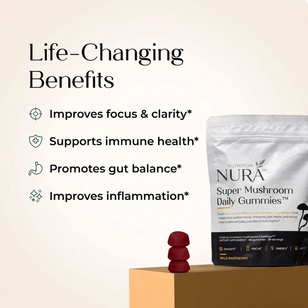 Daily Gummies®